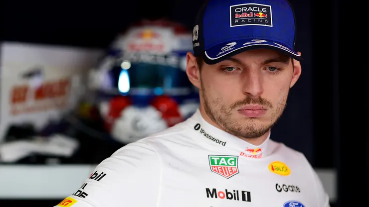 Max Verstappen y su presagio de la F1 2026 en 2023