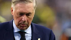 La CBF confirmó el futuro de Ancelotti