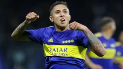 Agustín Almendra, exjugador de Boca.