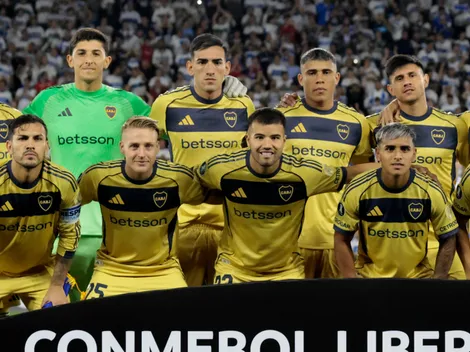En el Superclásico, Boca no tendrá a Cavani, Palacios ni Battaglia