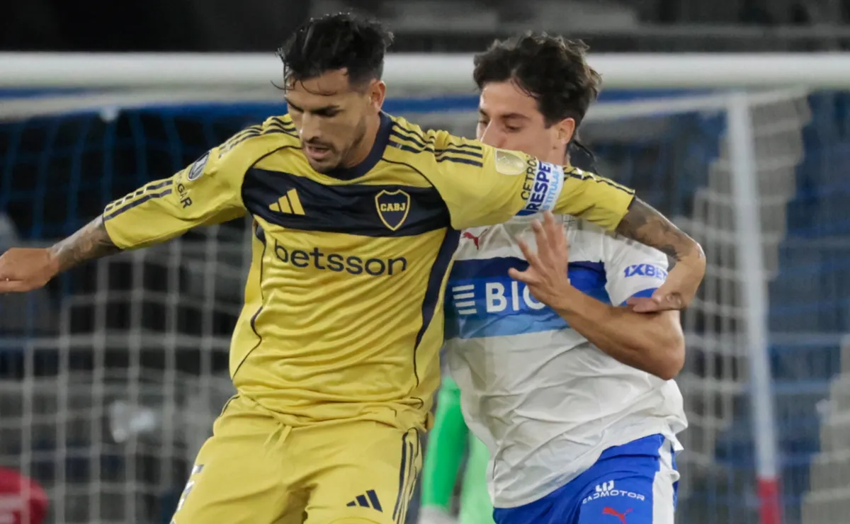 Así quedó la tabla de la Copa Libertadores tras el triunfo de Boca ante ...