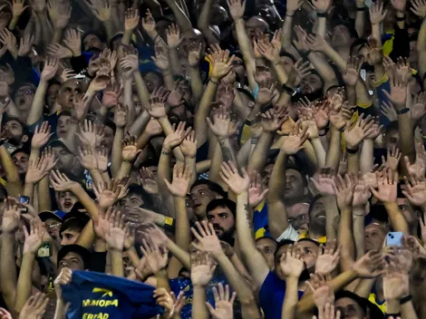Los hinchas de Boca cuestionaron a un titular pese a la victoria ante Universidad Católica: “Siempre se manda una”