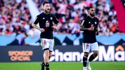 Riestra busca un buen debut ante Palestino.