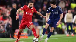 Liverpool quiere hacerse fuerte ante PSG en París.