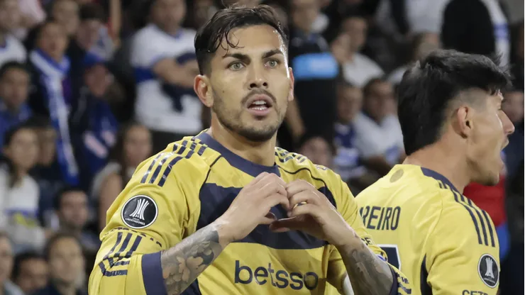 Leandro Paredes, tras la victoria 2 a 1 sobre Universidad Católica, dijo que Boca puede permitirse soñar con ganar la Copa Libertadores.