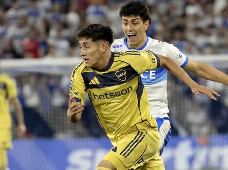 Tomás Aranda, tras romperla vs. U Católica: ''Juego como yo sé''