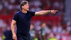Matías Almeyda, tras salir del Sevilla, suena para asumir en Chivas, Rayados y América.