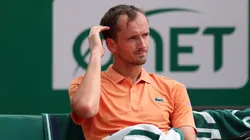 Medvedev cayó 6/0 y 6/0 ante Berrettini
