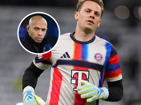 Mientras Neuer fue la figura, Thierry Henry identificó otro jugador clave en Bayern Múnich vs. Real Madrid: “Diferente”