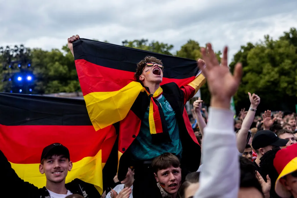 En Alemania modificaron sus leyes para poder disfrutar del Mundial 2026. (Getty)