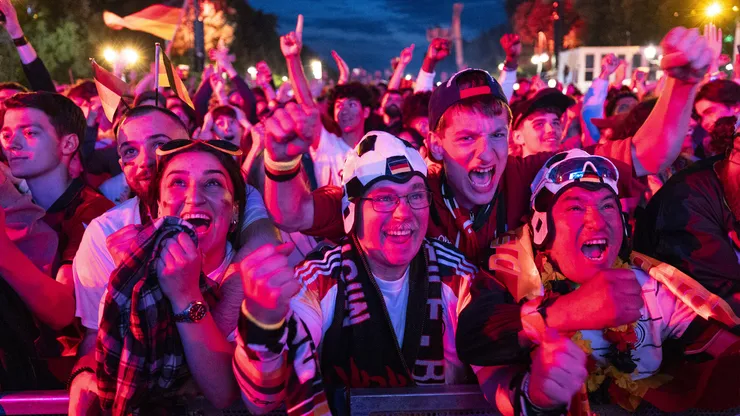 Habrá cambios en las leyes de Alemania durante la Copa del Mundo