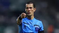 Quién es el árbitro de River vs. Blooming por la Copa Sudamericana 2026