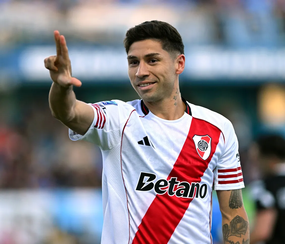 Montiel volvería a la titularidad luego de recuperarse de un desgarro. (Foto: Getty).