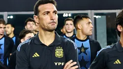 Scaloni recupera una pieza clave para el Mundial 2026