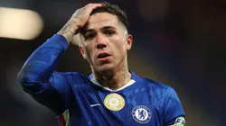 El periódico Daily Star llamó "mocoso" y "manipulador" a Enzo Fernández por sus dichos sobre Madrid.