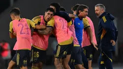 Los cambios que piensa Úbeda para el clásico ante Independiente