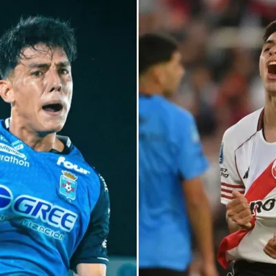 Qué canal pasa y cómo ver por TV Blooming vs. River por la Copa Sudamericana 2026