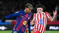 Barcelona vs. Atlético de Madrid: formaciones confirmadas
