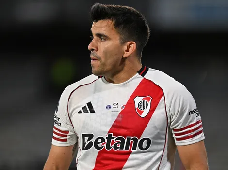 Por qué no juega Marcos Acuña en River vs. Blooming por la Copa Sudamericana 2026