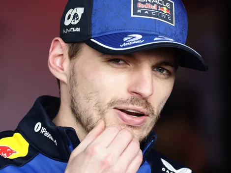 Corrió 10 años en Fórmula 1 y desafió a Max Verstappen a retirarse: “Alguien más vendrá”