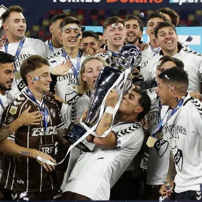 Pronósticos Platense vs. Corinthians: el Calamar tiene su debut histórico en la Libertadores