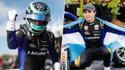 Alessandro de Tullio, la nueva promesa argentina.