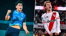 Blooming y River se enfrentan por Copa Sudamericana.