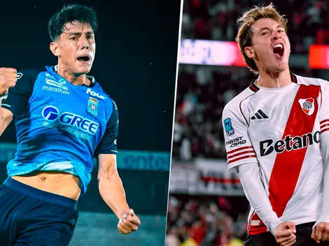 Blooming vs. River por la Copa Sudamericana