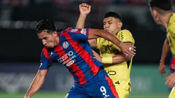San Lorenzo debutó ante Recoleta.