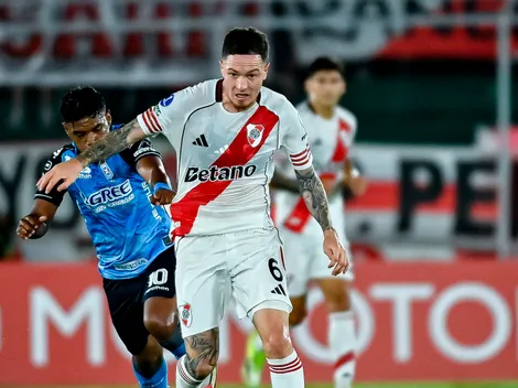 Los millones que perdió River luego del empate frente a Blooming