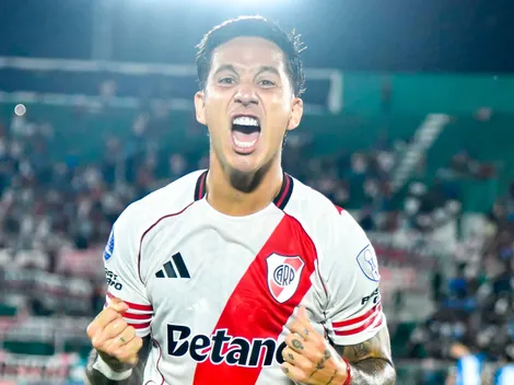 Así quedó la tabla de posiciones de la Copa Sudamericana tras el empate de River