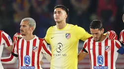 Los medios de comunicación de España destacaron el rendimiento de Juan Musso en la victoria 2 a 0 del Atlético de Madrid sobre Barcelona.