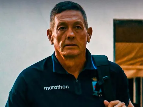 Esto dijo el DT de Blooming tras el empate ante River por Copa Sudamericana