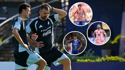 Lionel Messi, Julián Alvarez y Nico Paz aparecen como las principales opciones para ejecutar los tiros libres directos de la Selección Argentina en el Mundial 2026.