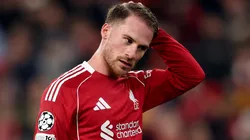 Los medios de comunicación de Inglaterra criticaron a Alexis Mac Allister tras la derrota del Liverpool con el PSG.