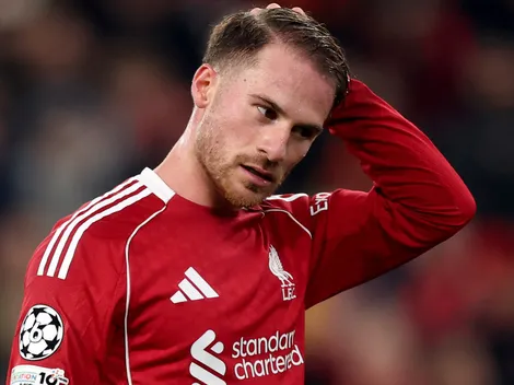 Alexis Mac Allister se llena de críticas tras el PSG vs. Liverpool: ''Terriblemente mal''
