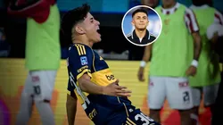 "Tomás Aranda se parece un montón a Thiago Almada"