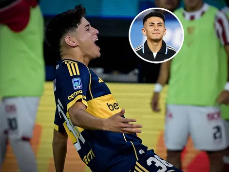 "Tomás Aranda se parece un montón a Thiago Almada"