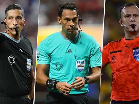 Histórico: Argentina tendrá tres árbitros de campo en el Mundial 2026