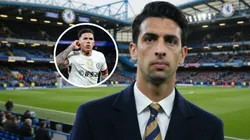 Javier Pastore dijo que Enzo Fernández ya hizo las paces con los directivos del Chelsea.