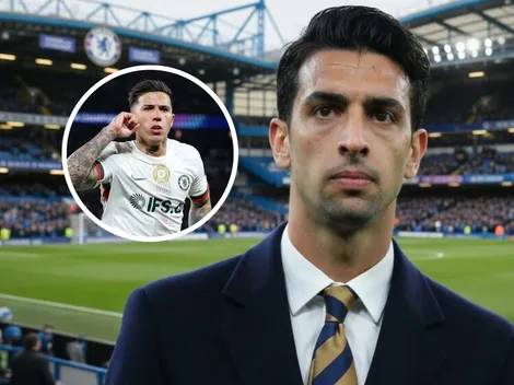 Pastore defiende a Enzo: ''Malinterpretaron las cosas''