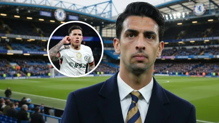 Javier Pastore dijo que Enzo Fernández ya hizo las paces con los directivos del Chelsea.