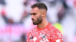 River hoy: explicación de Pezzella por su doble cambio, situación de Kendry Páez y reacción de Coudet a la expulsión de Martínez Quarta