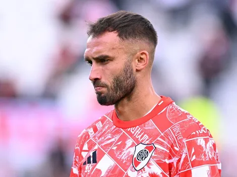 River hoy: recuperación de Galoppo, posible 11 vs. Racing, situación de Kendry Páez y reacción de Coudet a la expulsión de Martínez Quarta