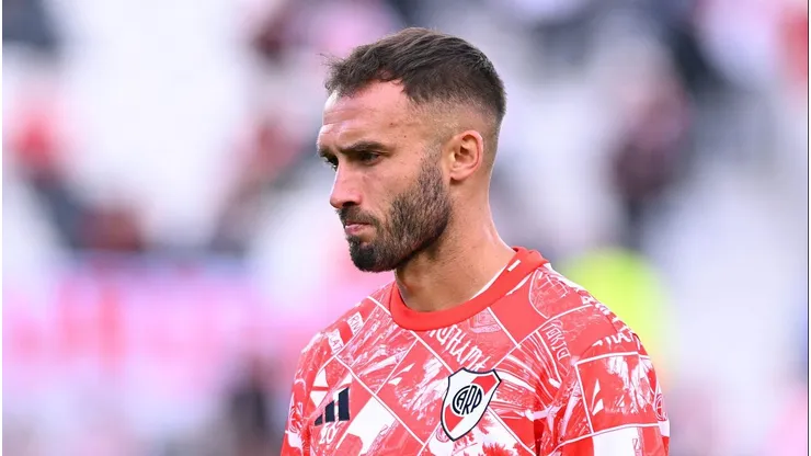 River hoy: recuperación de Galoppo, posible 11 vs. Racing, situación de Kendry Páez y reacción de Coudet a la expulsión de Martínez Quarta
