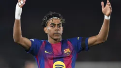 Barcelona se queja por lo sucedido en el partido de Champions