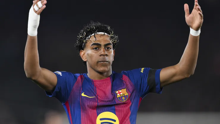 Barcelona se queja por lo sucedido en el partido de Champions