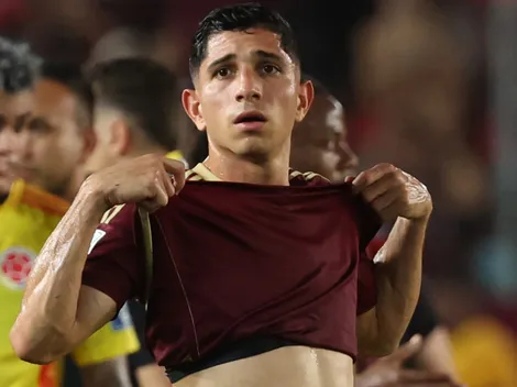 Escándalo en la Selección de Venezuela: Savarino le respondió a Rondón