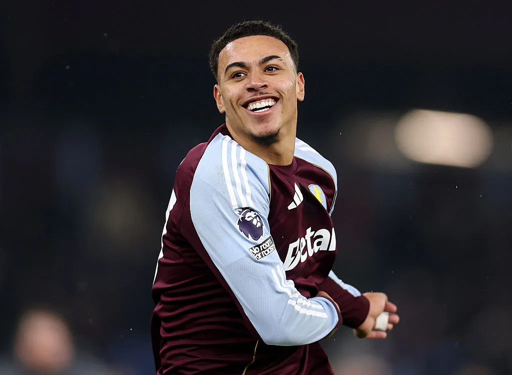 Rogers tiene contrato con Aston Villa hasta 2031 y no lo dejarán ir fácil. (Getty)