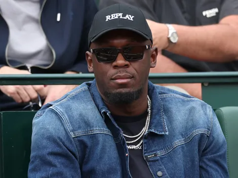 Usain Bolt no dudó y eligió entre Jannik Sinner y Carlos Alcaraz